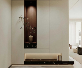 Modern Hallway-ID:740137108
