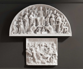 European Style Wall Decoration-ID:123798864