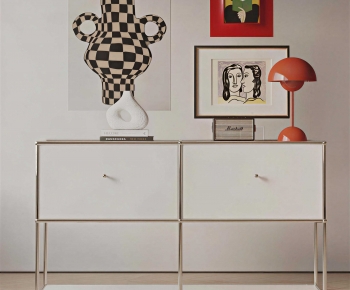 Modern Side Cabinet-ID:271307959