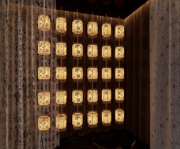New Chinese Style Lantern-ID:219423064