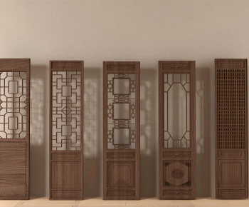 Chinese Style Window-ID:992119077