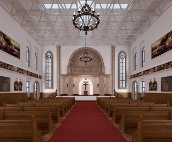 American Style Church-ID:727350001