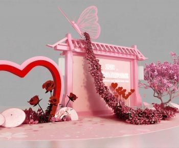 New Chinese Style Meichen-ID:229227075