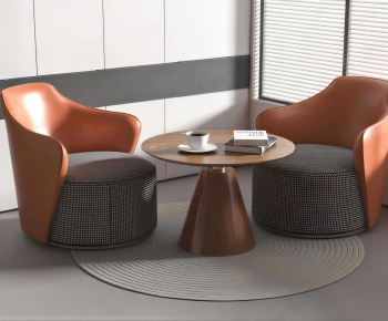Modern Leisure Table And Chair-ID:211934095