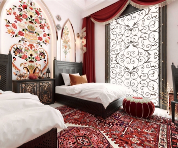 Modern Guest Room-ID:545964965