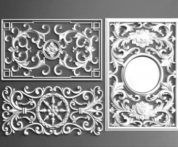 European Style Carving-ID:373739004