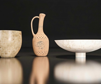 New Chinese Style Decorative Set-ID:709906109