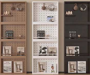Modern Bookshelf-ID:385412937