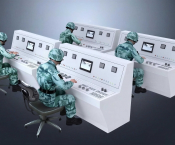 Modern Operation Console-ID:607278113