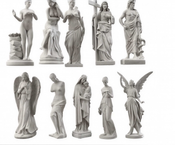 European Style Sculpture-ID:987350943