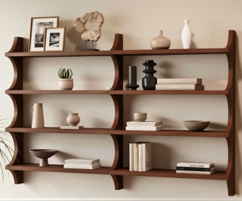 Wabi-sabi Style Decorative Frame-ID:779093034