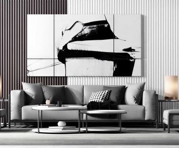 Modern Sofa Combination-ID:627057083