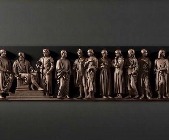 New Classical Style Sculpture-ID:699040897