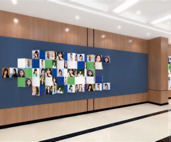 Modern Culture Wall-ID:848278057