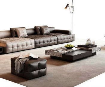 Modern Sofa Combination-ID:266784918