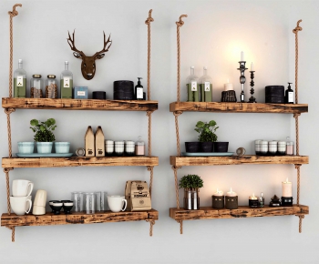 Nordic Style Shelving-ID:805046088