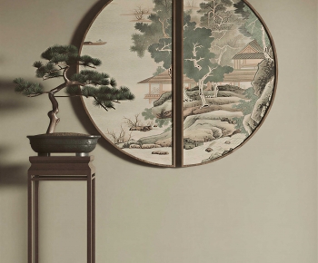 New Chinese Style Painting-ID:621721989