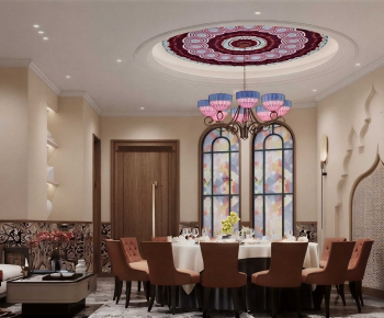 European Style Restaurant Box-ID:736810922