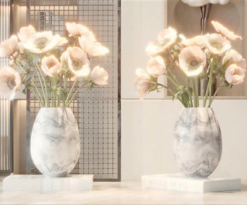 Modern Flower Arrangement-ID:984755046