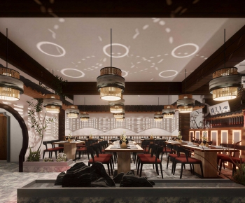 New Chinese Style Restaurant-ID:126154908