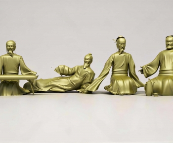 Chinese Style Sculpture-ID:577533966