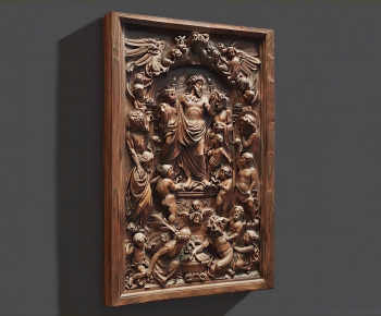 Chinese Style Wall Decoration-ID:926764016