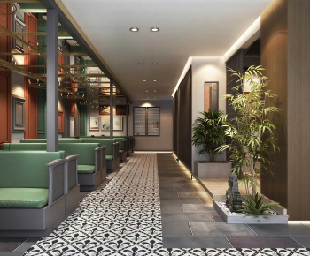 Modern Restaurant-ID:211853984
