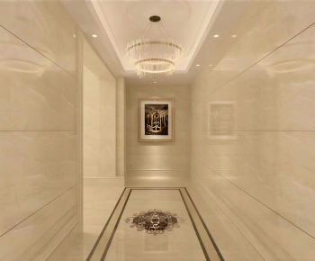 Modern Hallway-ID:522664076