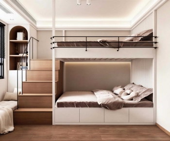 Modern Bedroom-ID:447974928