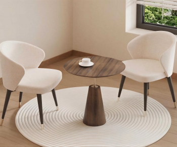 Modern Leisure Table And Chair-ID:149518975