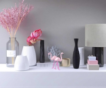 Modern Decorative Set-ID:658596995