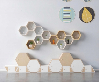 Modern Wall Decoration-ID:975960026