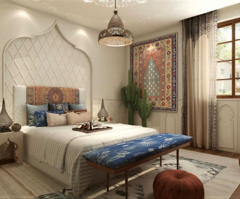 French Style Bedroom-ID:203020109