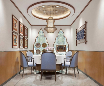New Chinese Style Restaurant Box-ID:822859058