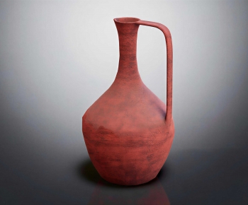 New Chinese Style Clay Pot-ID:954114917
