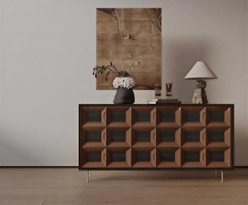 Modern Side Cabinet-ID:942809685