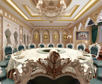 European Style Restaurant Box-ID:624988082