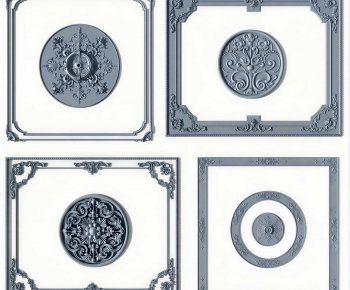 European Style Carving-ID:496546988