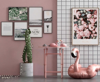 Modern Decorative Set-ID:960318092