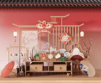 New Chinese Style Meichen-ID:172300398