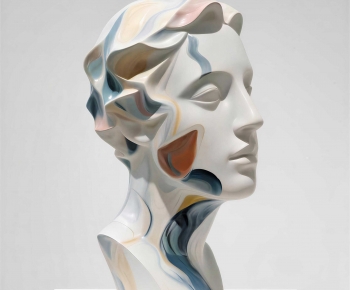 Modern Sculpture-ID:786811114