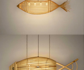 New Chinese Style Droplight-ID:361344102