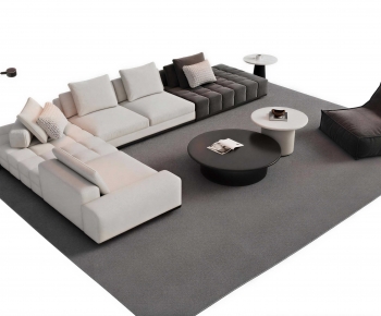 Modern Sofa Combination-ID:339977989