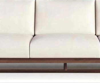 New Chinese Style Three-seat Sofa-ID:774499892