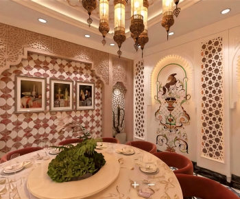Modern Restaurant Box-ID:912945038