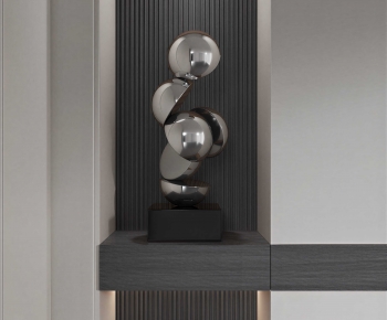 Modern Sculpture-ID:787367117