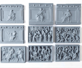 American Style Wall Decoration-ID:224086058