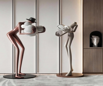 Modern Sculpture-ID:640409952