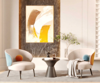 Modern Lounge Chair-ID:837552079