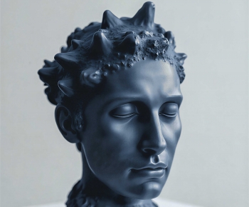 Modern Sculpture-ID:555758009